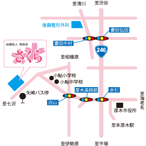 ���V�l�ی��{�݂����� �A�N�Z�X