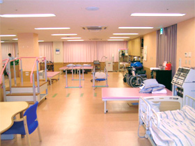 ���V�l�ی��{�݂����� �����p�T�[�r�X ���n�r���e�[�V����